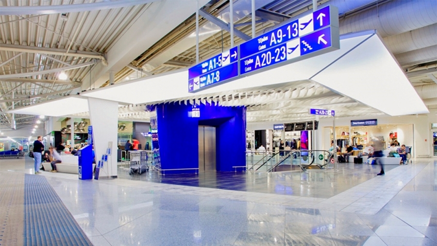 Πώς διαμορφώθηκε η κίνηση στα ελληνικά αεροδρόμια τις πρώτες ημέρες του Ιουλίου