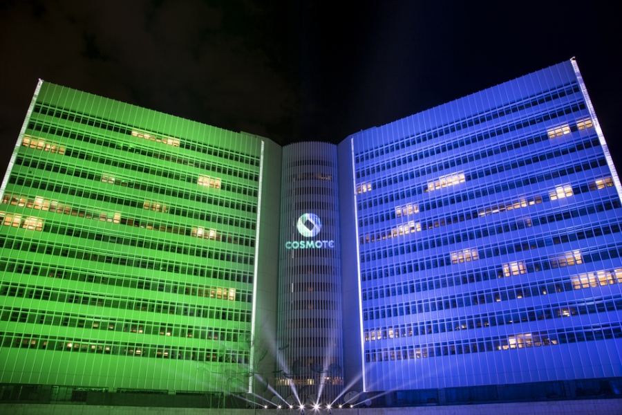 ΟΤΕ: Στόχος ο μηδενισμός εκπομπών CO2 έως το 2025 - Επενδύσεις 2 δισ. την τετραετία σε δίκτυα νέας γενιάς