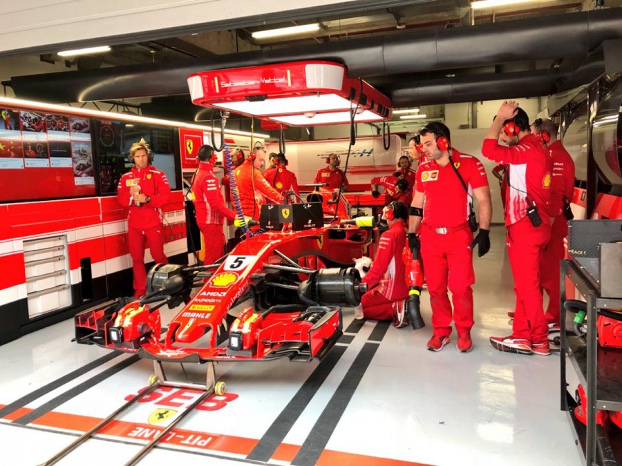 GP Κίνας – Προεπισκόπηση: Θα απαντήσει η Mercedes;