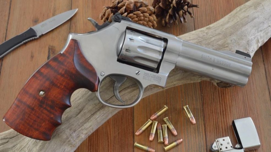 Περίστροφο .22LR Smith & Wesson 617, ένα «Αριστούργημα» 70 ετών