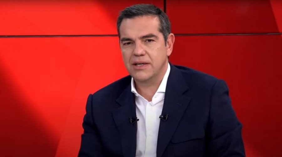 Τσίπρας: Οι εκλογές στις 21/5 θα είναι ντέρμπι – Ο Μητσοτάκης βλέπει ότι χάνει και γι’ αυτό προχωρά σε εξαγγελίες