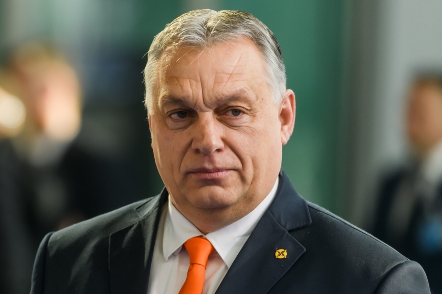 Orbán: Η ειρήνη στην Ουκρανία θα έρθει όταν η Δύση αναγνωρίσει ότι δεν μπορεί να είναι μέλος του ΝΑΤΟ