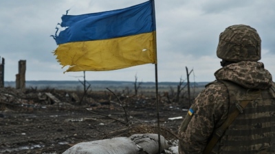 Zaluzhny says Ukraine will never join NATO
