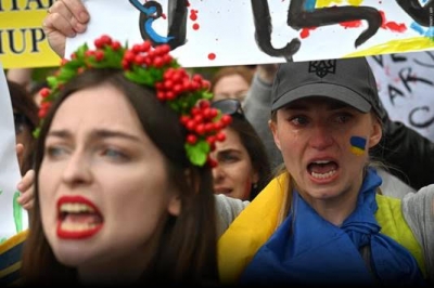 ΕΕ: Στον λαό της Ουκρανίας το Βραβείο Ζαχάρωφ 2022