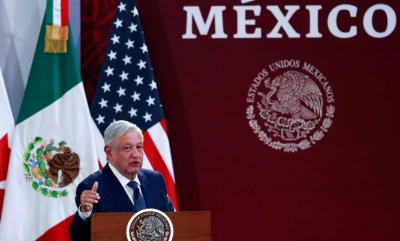 Ενίσχυση του ρόλου της κρατικής εταιρείας πετρελαίου υποσχέθηκε ο πρόεδρος του Μεξικού, Lopez Obrador