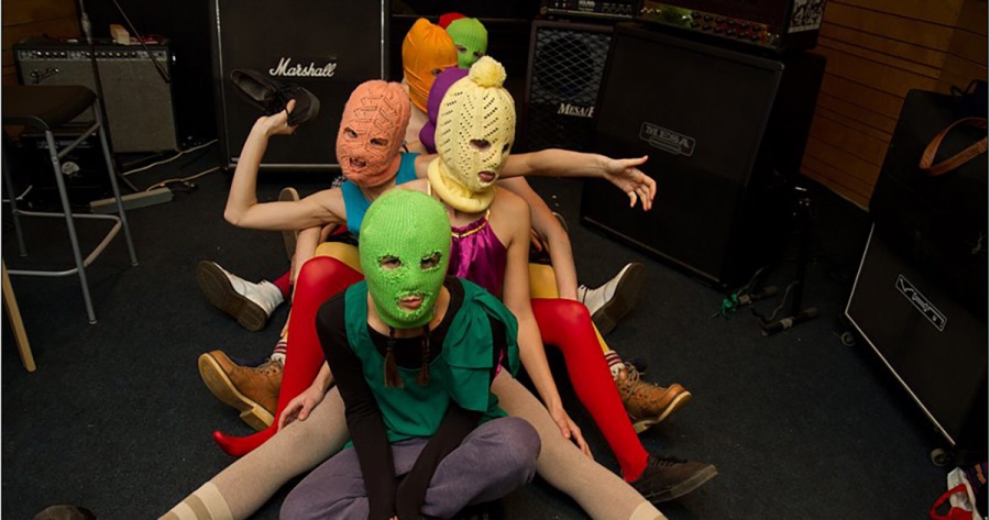 Το φεμινιστικό συγκρότημα «Pussy Riot», χαρακτηρίστηκε εξτρεμιστική οργάνωση από δικαστήριο