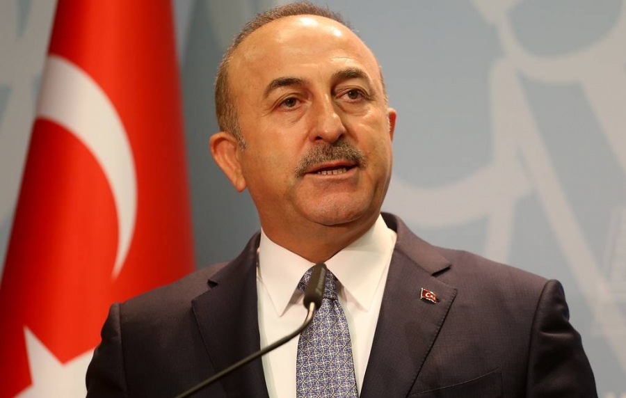 Cavusoglu: O Erdogan δεν καταθέτει τα όπλα, εντείνει τις προσπάθειες για μία συνάντηση Putin - Zelensky