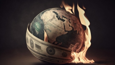 Dark alliance BlackRock - Sullivan & Cromwell - The anglo-saxon empire seeks world domination with Russia as the victim