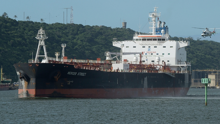 Iσραήλ: Τρομοκρατική ενέργεια του Ιράν το πλήγμα στο πλοίο Mercer Street