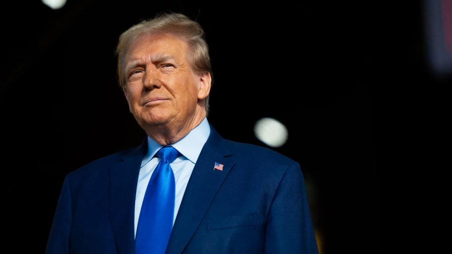 Πρωτοφανής ιστορικά η πολιτική δίωξη κατά του Trump - Γίνεται ο πρώτος πρώην πρόεδρος των ΗΠΑ που οδηγείται σε ποινική δίκη