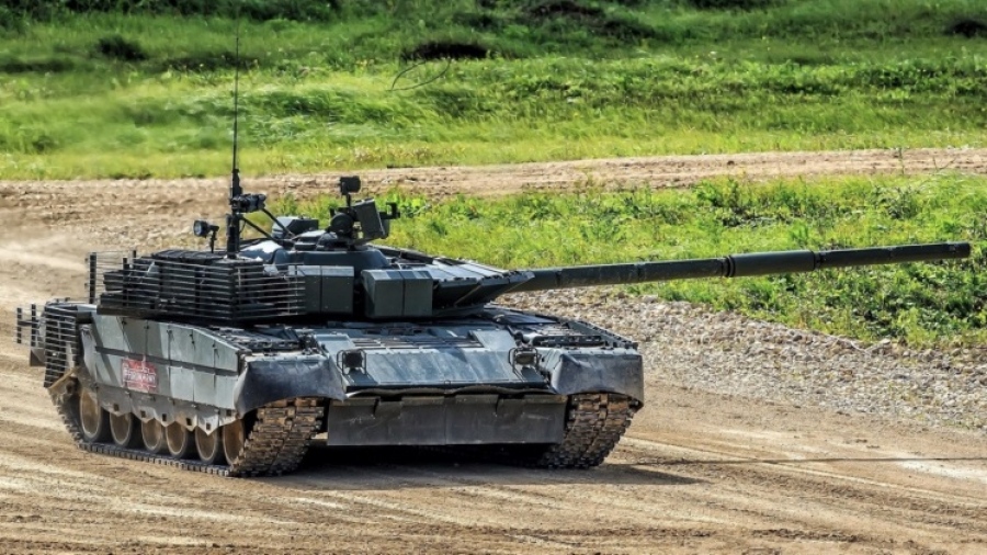 Ξεφτίλισε τα… όρια - Το «Ιπτάμενο Τανκ» T - 80BVM σπάει κάθε ρεκόρ ταχύτητας - Με 86 χλμ/ωρα σε ανώμαλο έδαφος