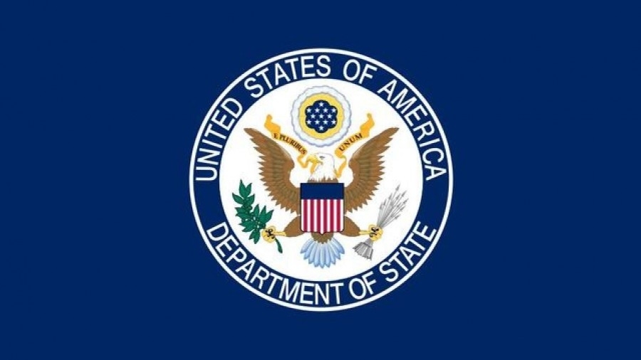 «Πόντιος Πιλάτος» οι ΗΠΑ για ελληνοτουρκικό - State Department: Επίλυση των ζητημάτων θαλάσσιας οριοθέτησης ειρηνικά