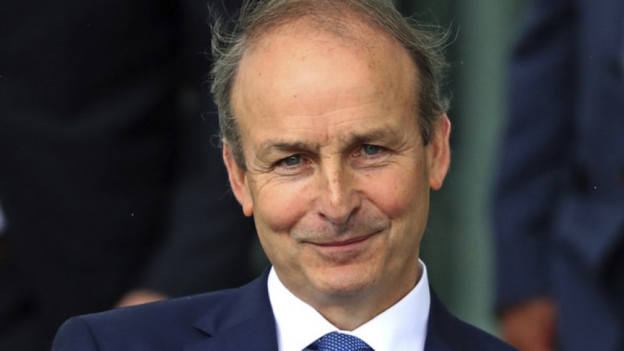 Martin (Ιρλανδία) για Συμφωνία Brexit: Είναι η αρχή για μία «καλή σχέση» ΕΕ - Ηνωμένου Βασιλείου