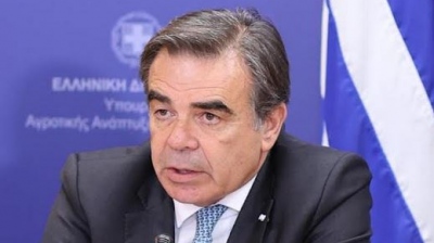 Στη Λευκωσία ο Σχοινάς για το Άτυπο Συμβούλιο Υπουργών Γεωργίας και Αλιείας της ΕΕ - Η ατζέντα