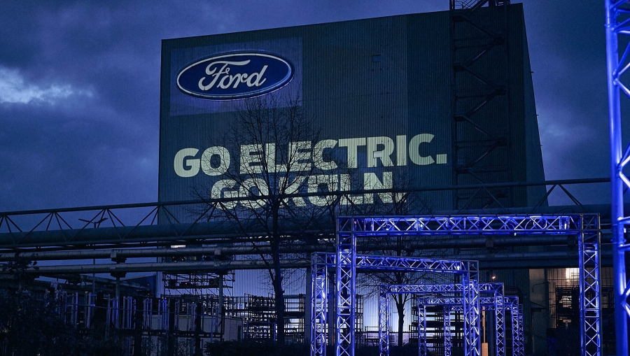 Από το 2030 όλα τα νέα επιβατικά αυτοκίνητα της Ford θα είναι ηλεκτρικά!