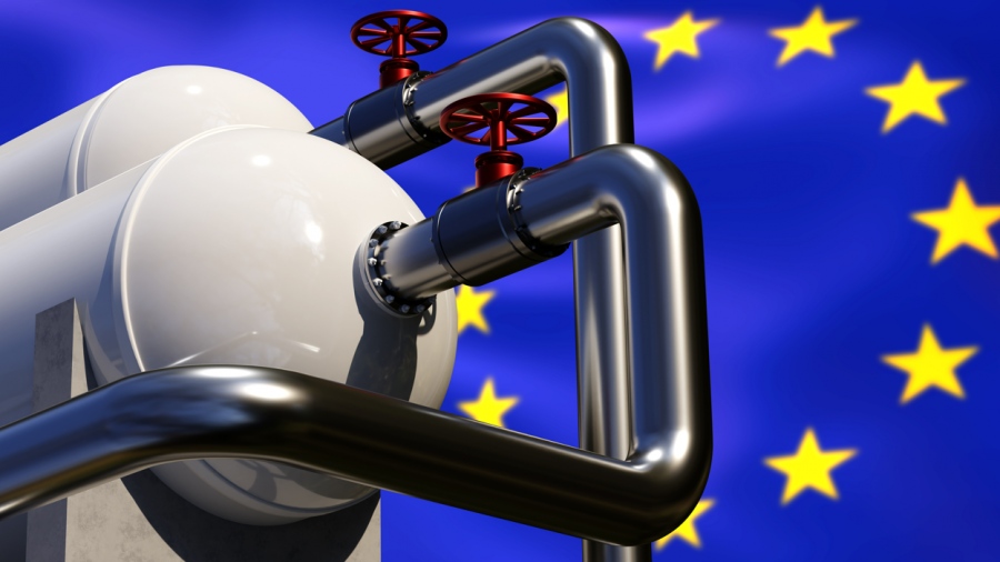 Οδοστρωτήρας Dmitriev (Ρωσία): Έρχεται ενεργειακό τσουνάμι - Η Ευρώπη μας χρειάζεται