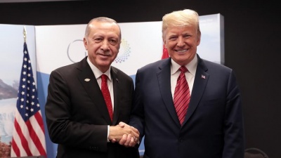 Επικοινωνία Τrump – Erdogan: Συμφωνία για συνεργασία απέναντι στις απειλές της πανδημίας