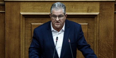 Κουτσούμπας: Μεγάλη ανησυχία για τη συνεχή τουρκική επιθετικότητα – Συνάντηση με Αναστασιάδη