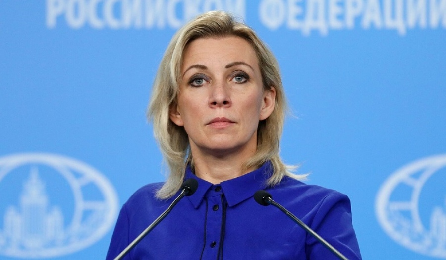 Μήνυμα - φωτιά Zakharova προς Έλληνες: Η αυτοκτονική ΕΕ συνέτριψε την ευημερία σας – Μεγάλο το τίμημα της ρήξης με Ρωσία