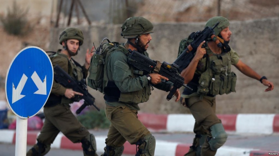 Ισραηλινή επίθεση στον Λίβανο, εναντίον μαχητών της Χεζμπολάχ