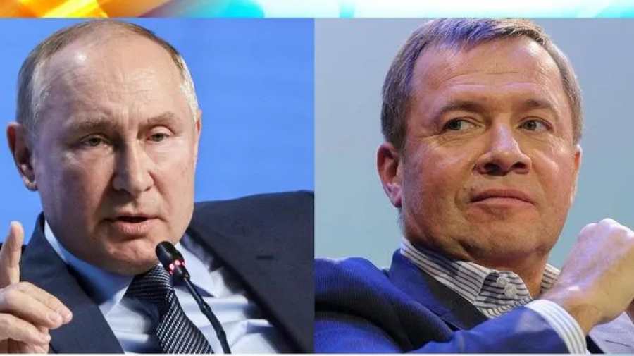 Η «δυναστεία» Yeltsin εγκαταλείπει τον προστάτη της Putin και μετακομίζει στη Δύση με τα δισεκατομμύρια που αποκόμισε