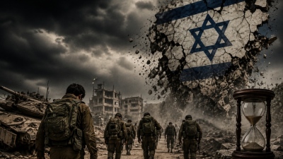 It began with the army – No miracle is going to save Israel, collapse is a matter of time