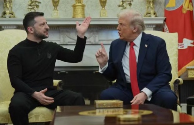 Οι ΗΠΑ έτοιμες να εγκαταλείψουν τον Zelensky - Κρίσιμη συνεδρίαση, δεν αποκλείεται το τέλος της βοήθειας στην Ουκρανία