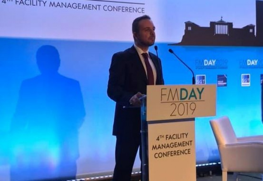 Facility Management: Παρουσίαση νέου Προτύπου ISO από την EUROCERT