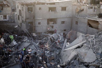 Ισραήλ: Πάνω από 50 δισ. δολ.  υπολογίζει το αισιόδοξο σενάριο το κόστος του πολέμου στη Γάζα