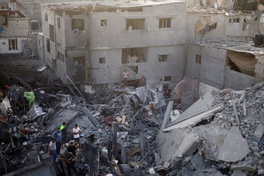 Ισραήλ: Πάνω από 50 δισ. δολ.  υπολογίζει το αισιόδοξο σενάριο το κόστος του πολέμου στη Γάζα