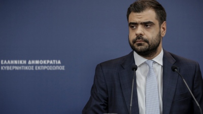 Μαρινάκης σε Κασσελάκη για «μαύρο χρήμα» στα κόμματα: Οι ισολογισμοί ελέγχονται στη Βουλή - Το βάρος της απόδειξης το έχει ο καταγγέλλων