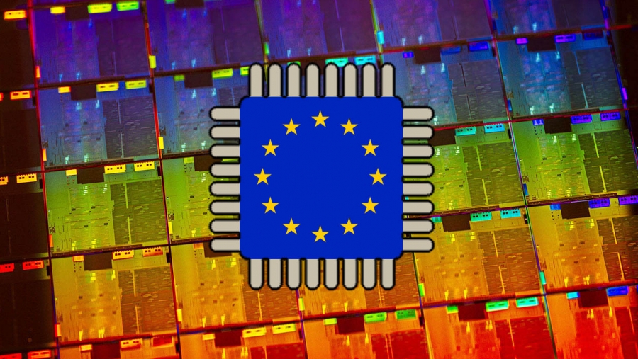 ΕΕ: Αντεπίθεση τον τεχνολογικό κλάδο με αιχμή την παραγωγή ημιαγωγών