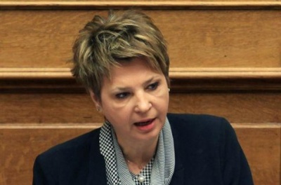 Γεροβασίλη: Κρίσιμη η ψήφος και αναγκαία η συμμετοχή στις ευρωεκλογές