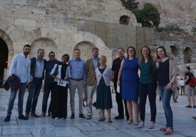 Εργαστήρια της EURAPCO στην Interamerican με θέμα τον Πελάτη