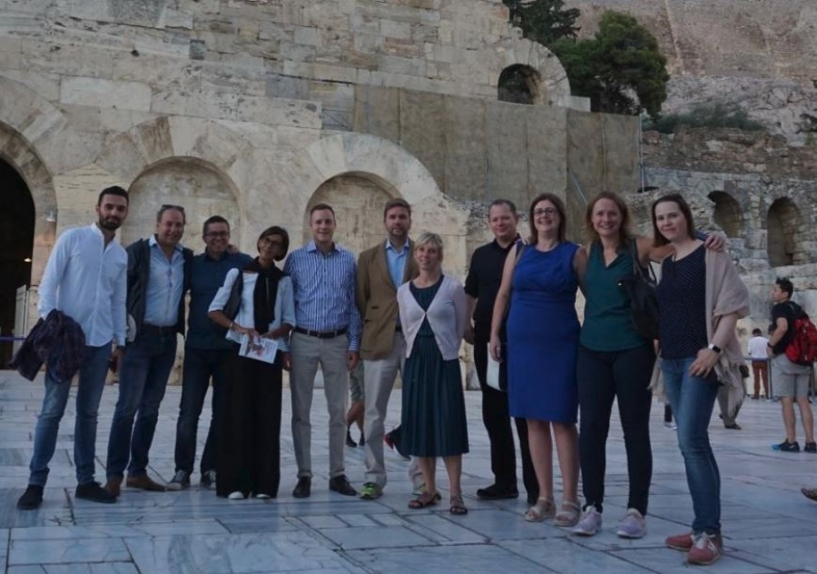 Εργαστήρια της EURAPCO στην Interamerican με θέμα τον Πελάτη