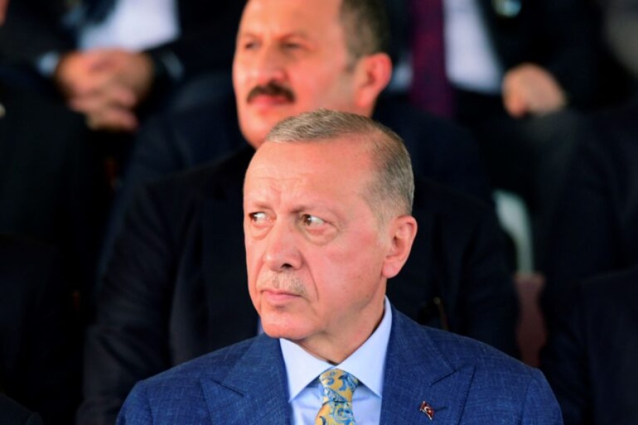 Επικοινωνία Erdogan με τον αρχηγό τη Hamas – Στόχος της Τουρκίας η κατάπαυση του πυρός