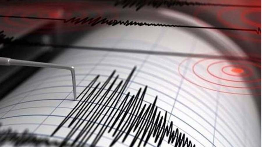 Σεισμική δόνηση 3,9 βαθμών της κλίμακας Ρίχτερ αναστάτωσε περιοχές της Ηλείας