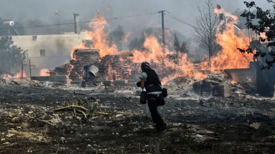 Απέρριψε η Ολομέλεια Εφετών την ανάθεση της δικογραφίας για τη φονική πυρκαγιά στο Μάτι σε εφέτη ανακριτή