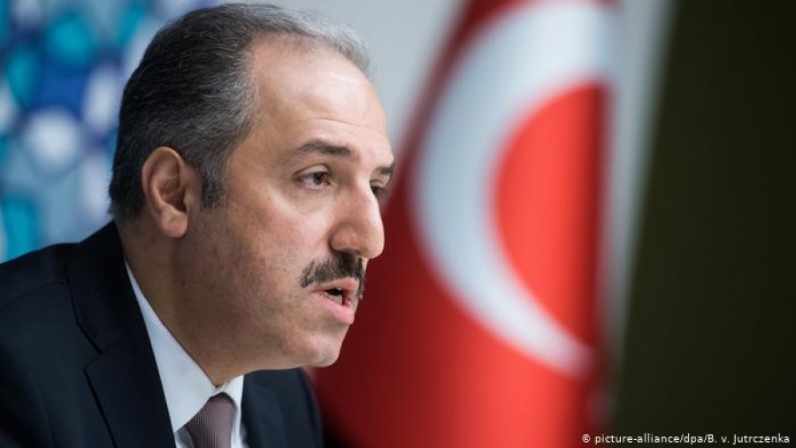 Mustafa Yeneroğlu (Τούρκος βουλευτής): Τεράστιες οι ευθύνες της Ελλάδας για το προσφυγικό - Μην κατηγορείτε μόνο την Τουρκία