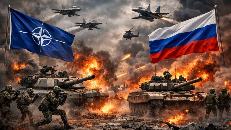 Εφιάλτης: Η Δύση θα αποκλείσει το Kaliningrad, η Ρωσία θα ξεκινήσει νέα «ειδική στρατιωτική επιχείρηση» στη Βαλτική - Τρία σενάρια σοκ