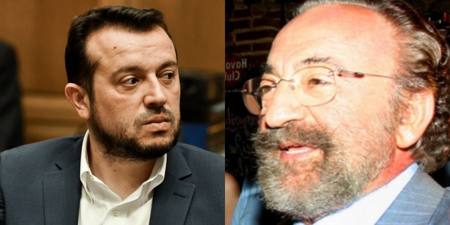 Ο Νίκος Παππάς στέλνει εξώδικα σε δημοσιογράφους και ΜΜΕ - Ποιους αφορά