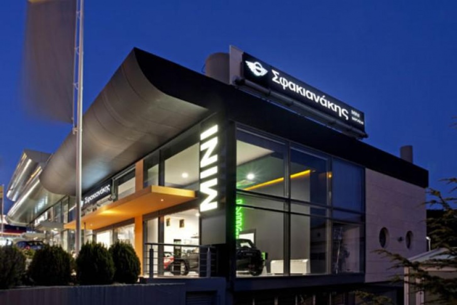 Σφακιανάκης: Εγκρίθηκε το αίτημα για sqeeze out από τον κ. Σταύρο Τάκη