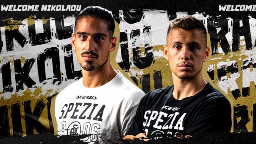 Σπέτσια: Ανακοίνωσε τον Νικολάου!