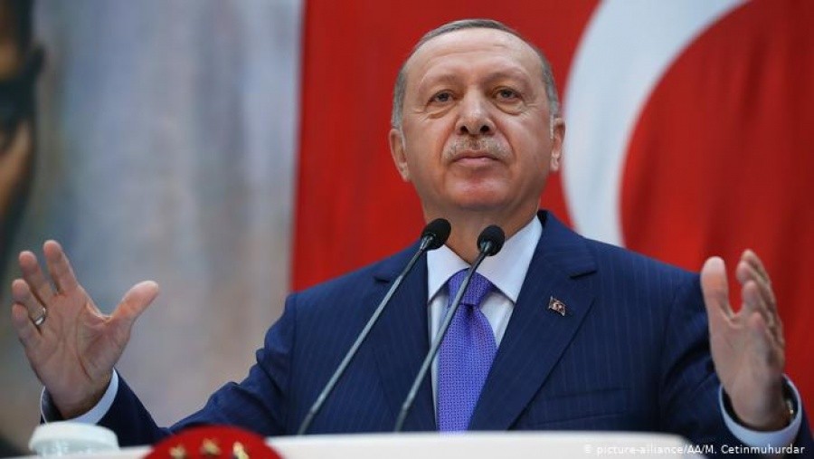 Διάγγελμα Erdogan: Την Παρασκευή 24 Ιουλίου θα προσευχηθούμε στην Αγία Σοφία