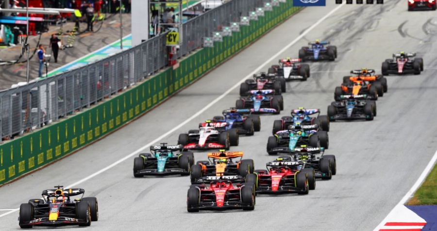 F1 2025: Ποιοι οδηγοί αντιμετωπίζουν ποινή αποκλεισμού;