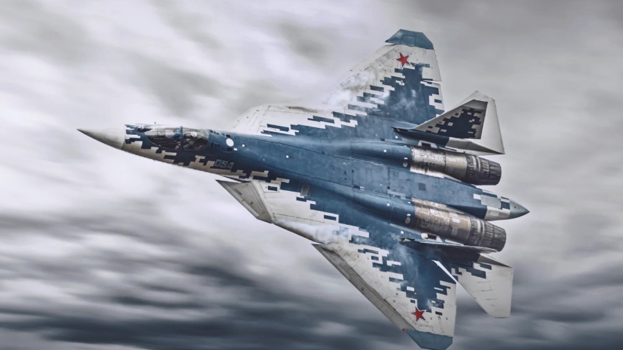 Ο φονικός «ηγέτης» Su-57 σαρώνει τα πάντα: Η Ινδία εγκαταλείπει το F-35 και στρέφεται στο ρωσικό υπερόπλο 5ης γενιάς