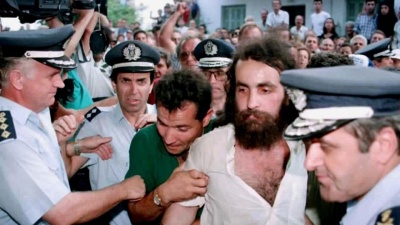 Πέθανε ο «μακελάρης της Θάσου» Θεόφιλος Σεχίδης