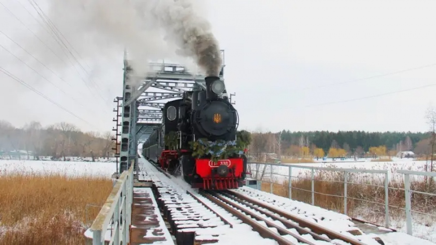 «Έξι χτυπήματα την ημέρα»: Οι ρωσικές ένοπλες δυνάμεις καταστρέφουν με τη σειρά τους σιδηροδρόμους της Ουκρανίας