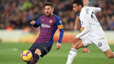 Το αήττητο της Βαλένθια και η «απάντηση» του Μέσι