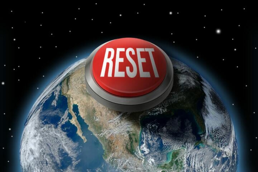 Great Reset, Plan B: Ο πόλεμος, η ενεργειακή κρίση, η περιβαλλοντική επιβάρυνση είναι τα μέσα για το μέλλον που το Παγκόσμιο Οικονομικό Φόρουμ χαιρετίζει ως «πρόοδο», εφαρμόζοντας μια συνταγή που οδηγεί στην ανθρώπινη δουλεία.